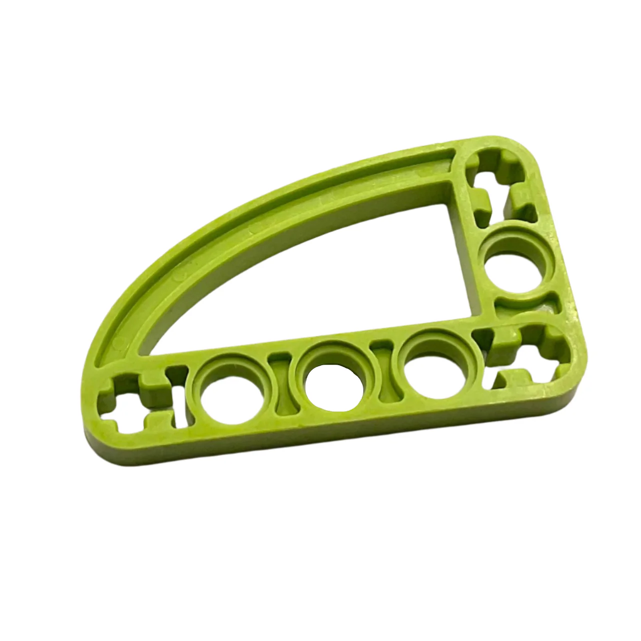 Technic, Liftarm, Modified L-Shape Quarter Ellipse Thin 3x5, Part# 32250 - Image 4