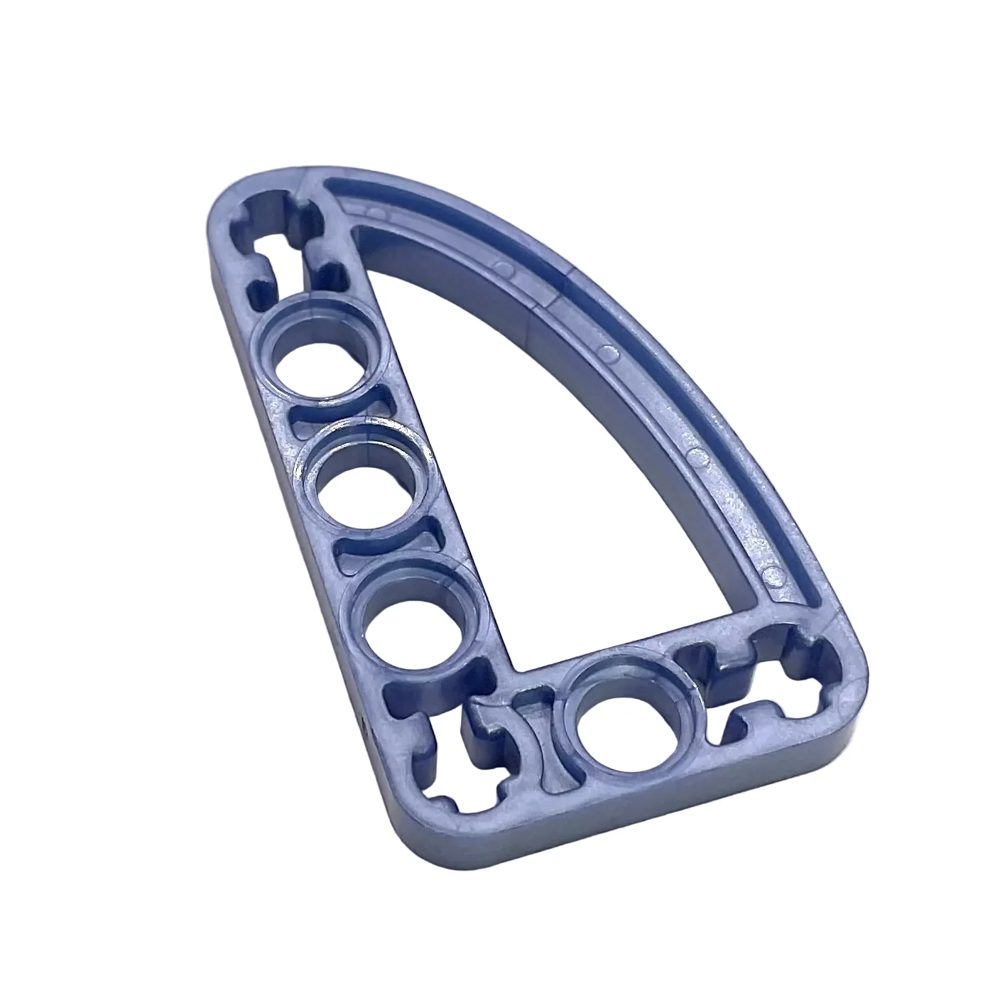 Technic, Liftarm, Modified L-Shape Quarter Ellipse Thin 3x5, Part# 32250 - Image 5