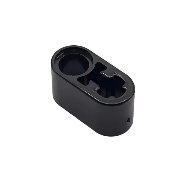 Technic, Liftarm Thick 1x2 - Axle Hole, Part# 60483 - Image 4