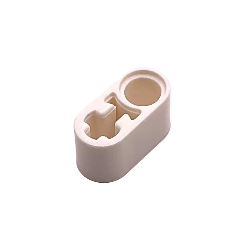 Technic, Liftarm Thick 1x2 - Axle Hole, Part# 60483 - Image 5