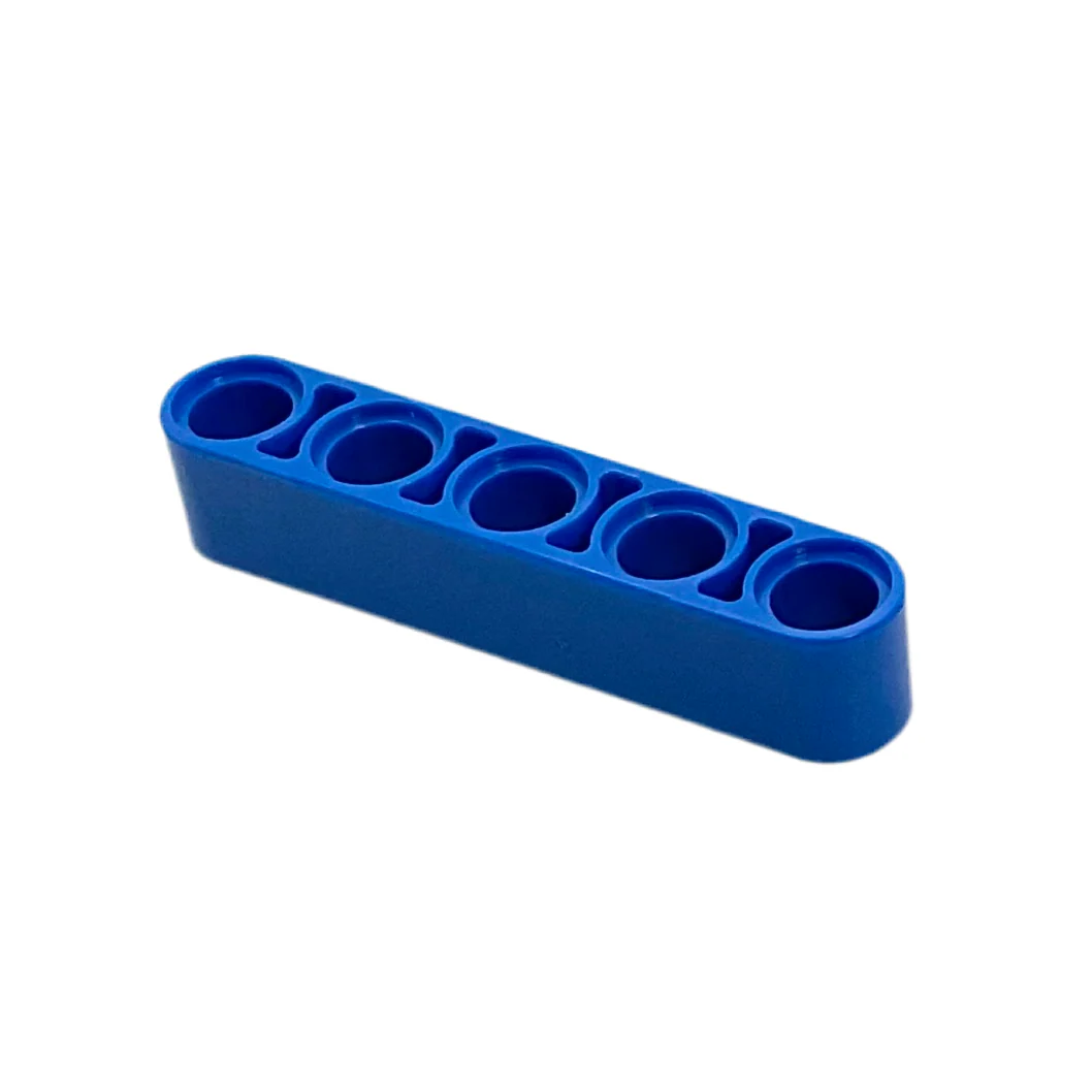 Technic, Liftarm Thick 1x5, Part# 32316 - Image 2