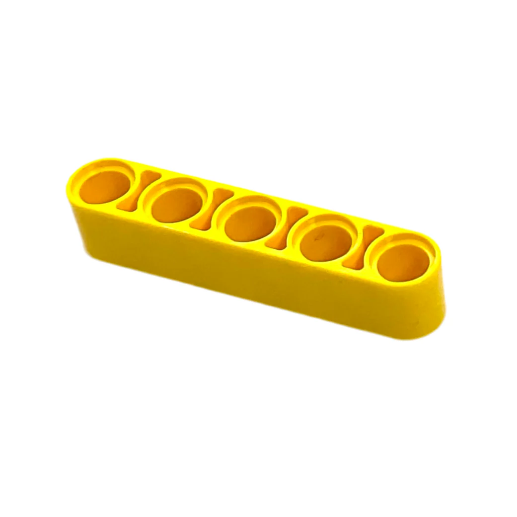 Technic, Liftarm Thick 1x5, Part# 32316 - Image 7