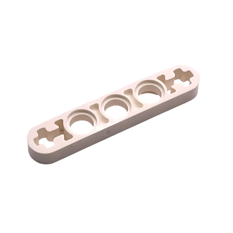 Technic, Liftarm Thin 1x5 - Axle Holes, Part# 11478 - Image 2