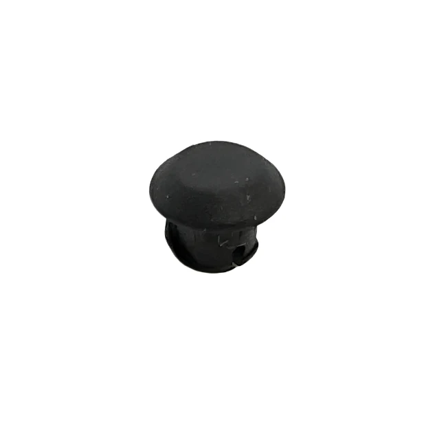 Technic, Link Tread Attachment, Single, Rubber, Part# 24375