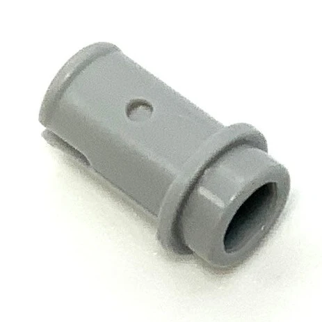 Technic Pin 1/2 without Friction Ridges, Part# 4274