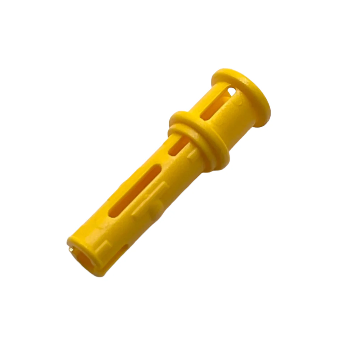 Technic, Pin 3L with Friction Ridges and Stop Bush, Part# 32054 - Image 9