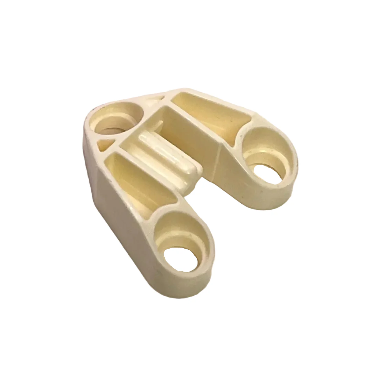Technic, Pin Connector 3 x 3 with Axle and 3 Pin Holes, Part# 32175 - Image 2
