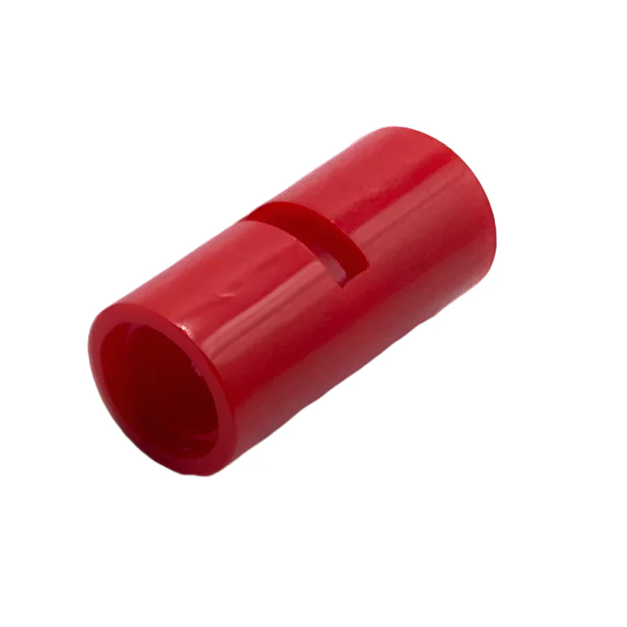 Technic, Pin Connector Round 2L with Slot (Pin Joiner Round), Part# 62462 - Image 2