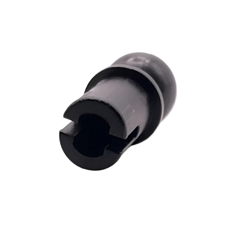 Technic, Pin with Friction Ridges and Tow Ball with Squared Pin Hole, Part# 6628b