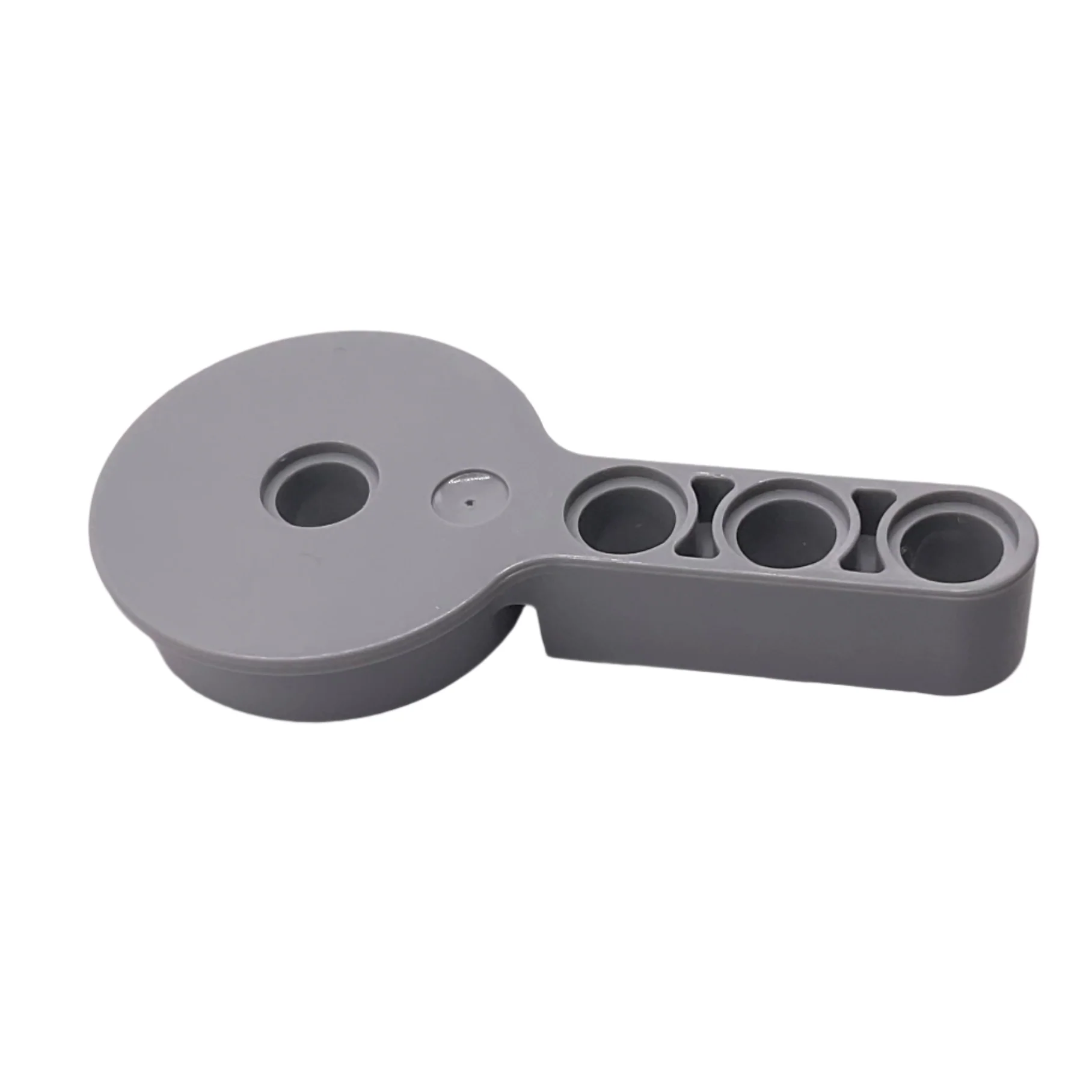 Technic Rotation Joint Disk with Large Pin and Liftarm Thick, Part# 44225 - Image 3