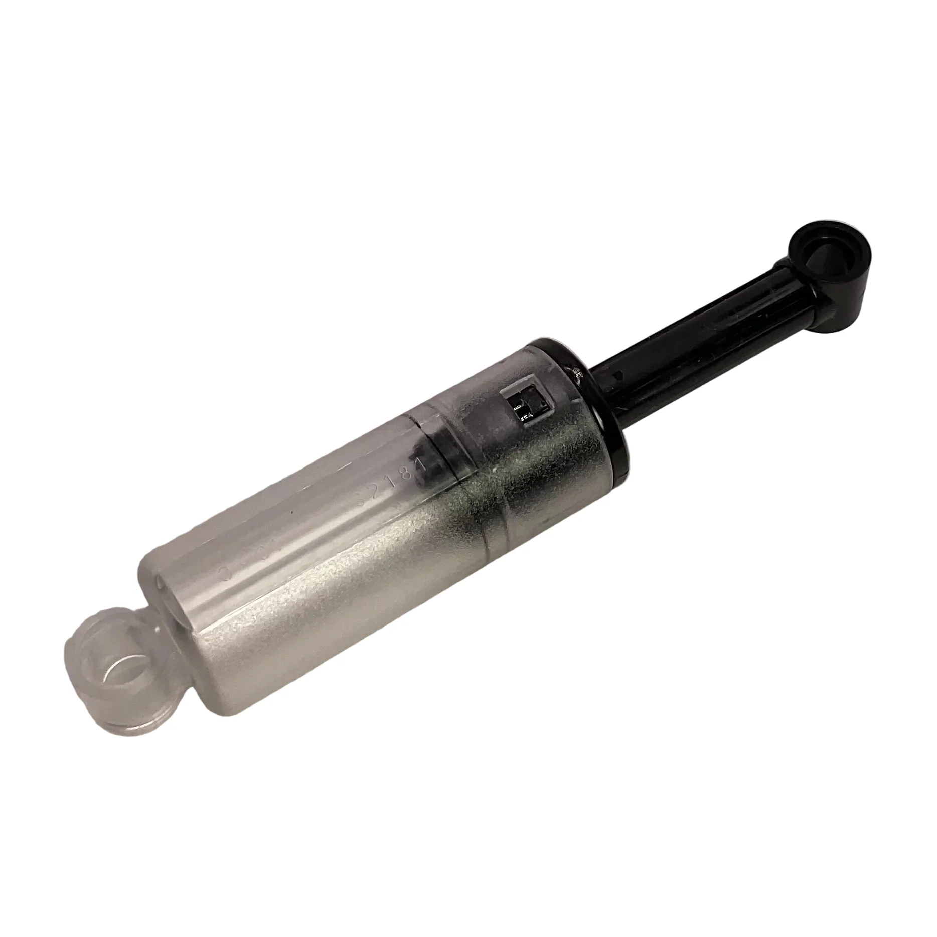 Technic, Shock Absorber 10L Damped - No Springs, Part# 32181c03