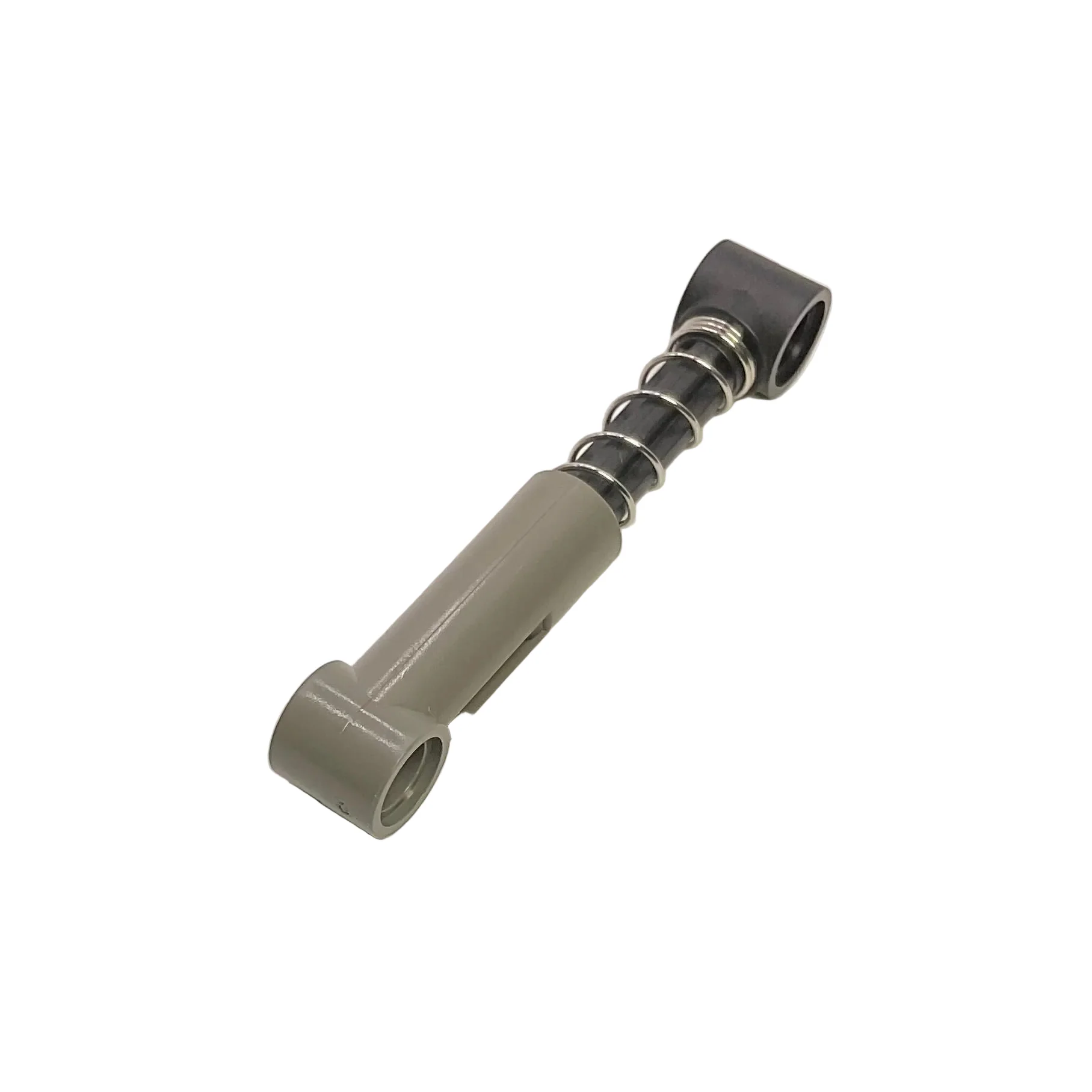 Technic, Shock Absorber 6.5L with Black Piston Rod - Soft Spring, Standard Coils, Part# 731c06 - Image 3