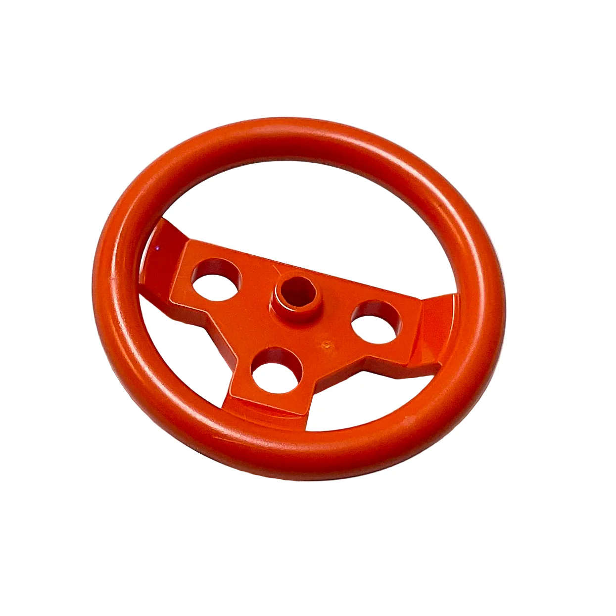 Technic, Steering Wheel Large, Part# 2741 - Image 3
