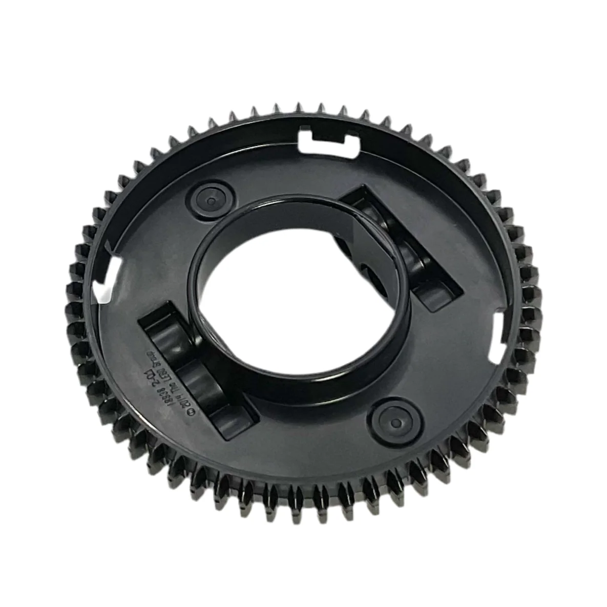 Technic Turntable 60 Tooth Bevel, Top Part# 18938 - Image 2
