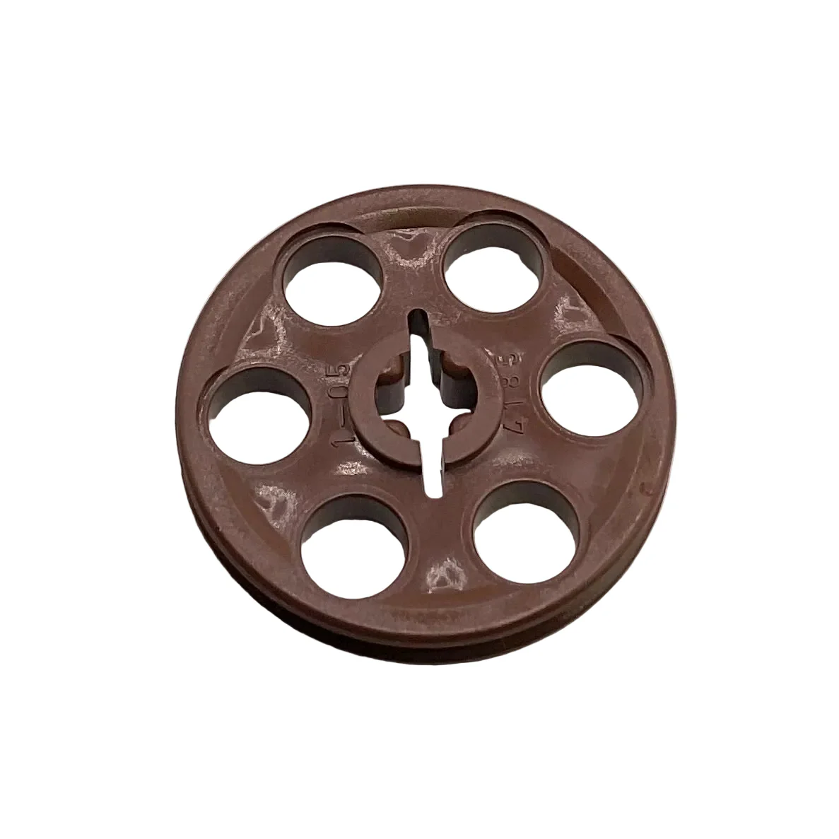 Technic Wedge Belt Wheel (Pulley), Part# 4185 - Image 2
