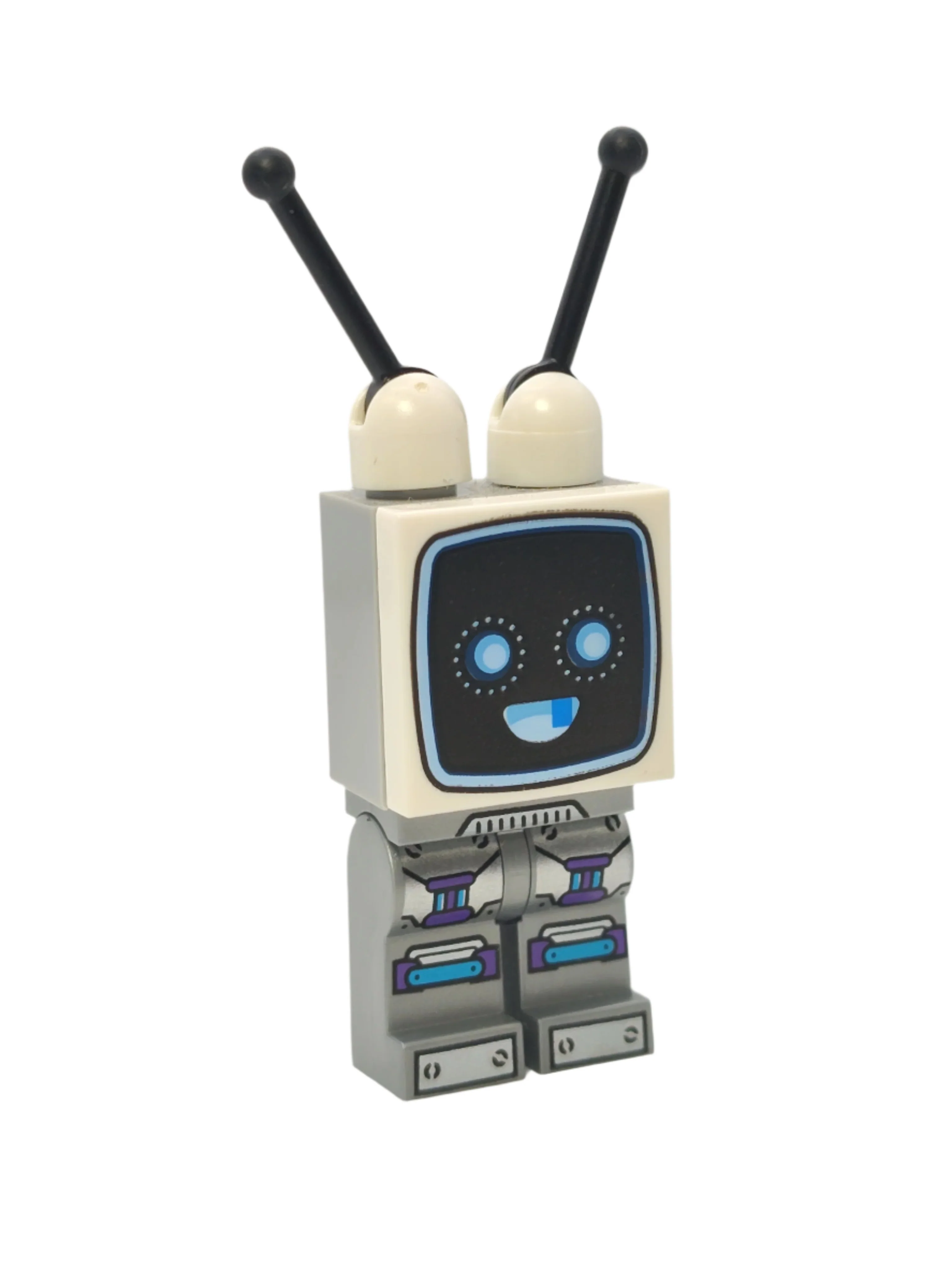 Teevee, hs070, LEGO® Hidden Side minifigure