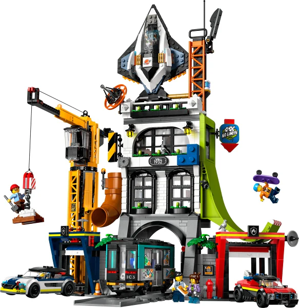 The City Tower, 60473 - Image 2