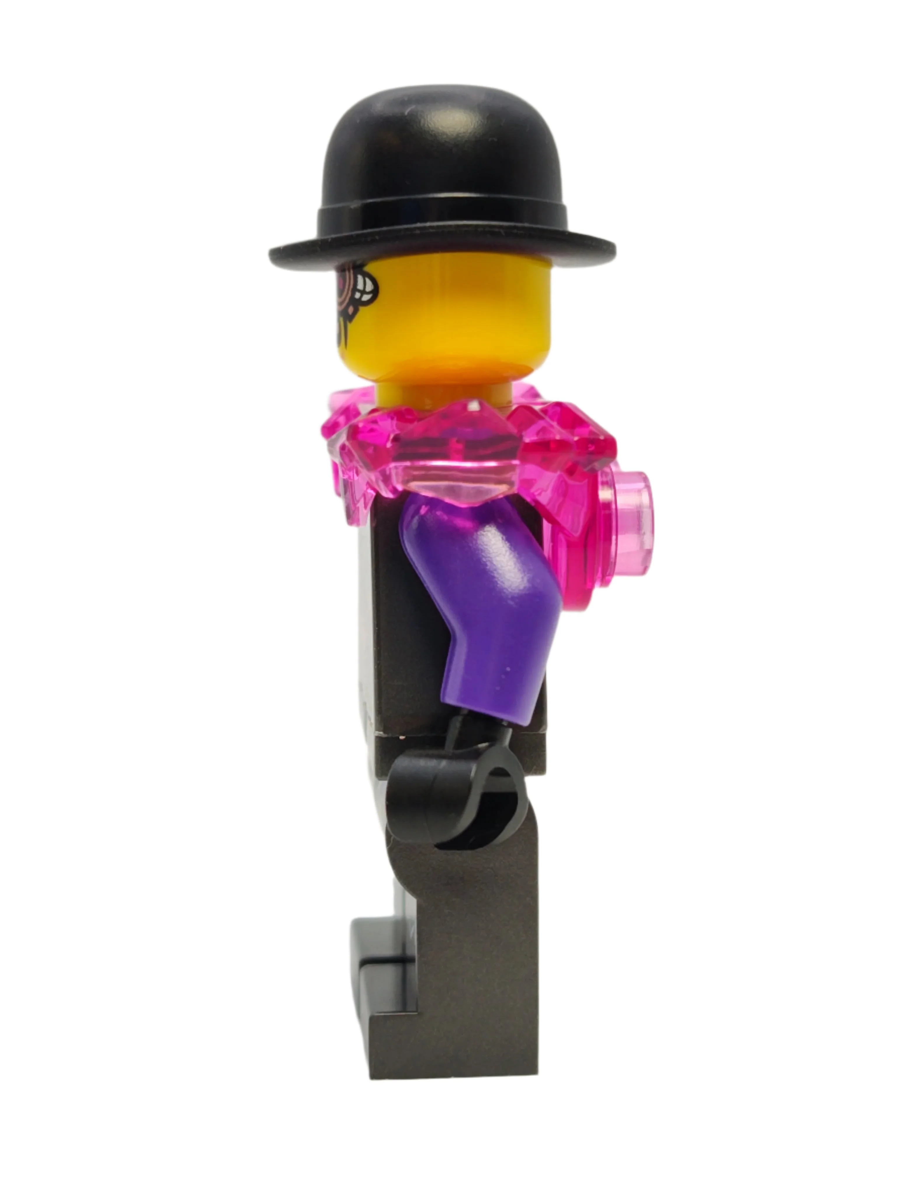 The Mechanic - Crystalized, njo0779 - LEGO® Ninjago Minifigure - Image 2