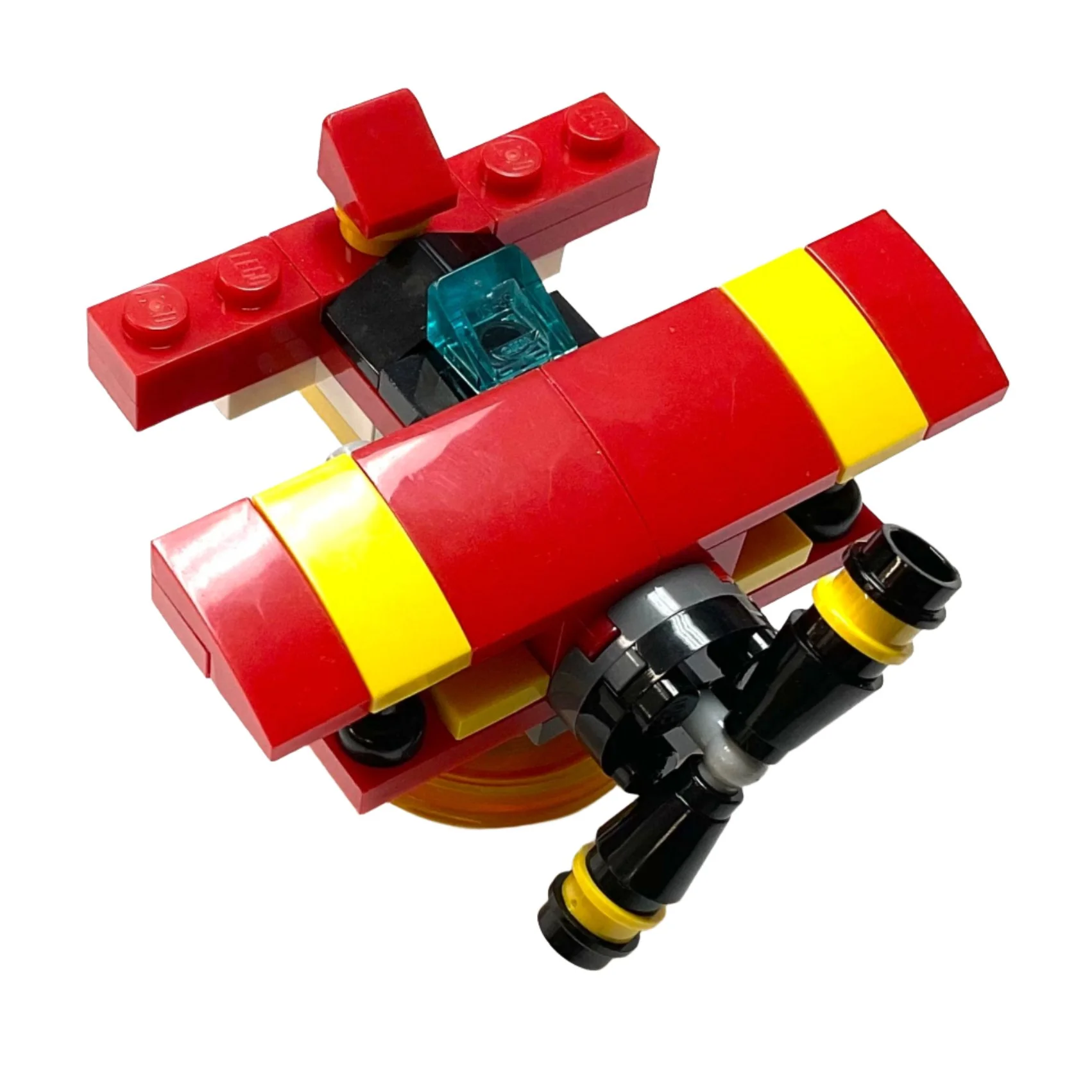 The Tornado (Sonic the Hedgehog Dimensions)