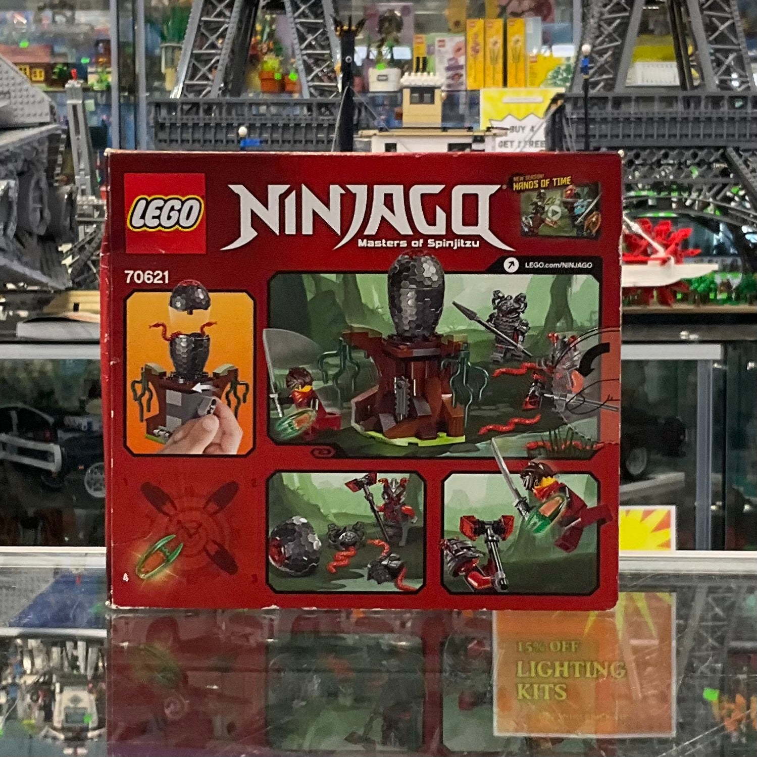 The Vermillion Attack, 70621 - Image 2