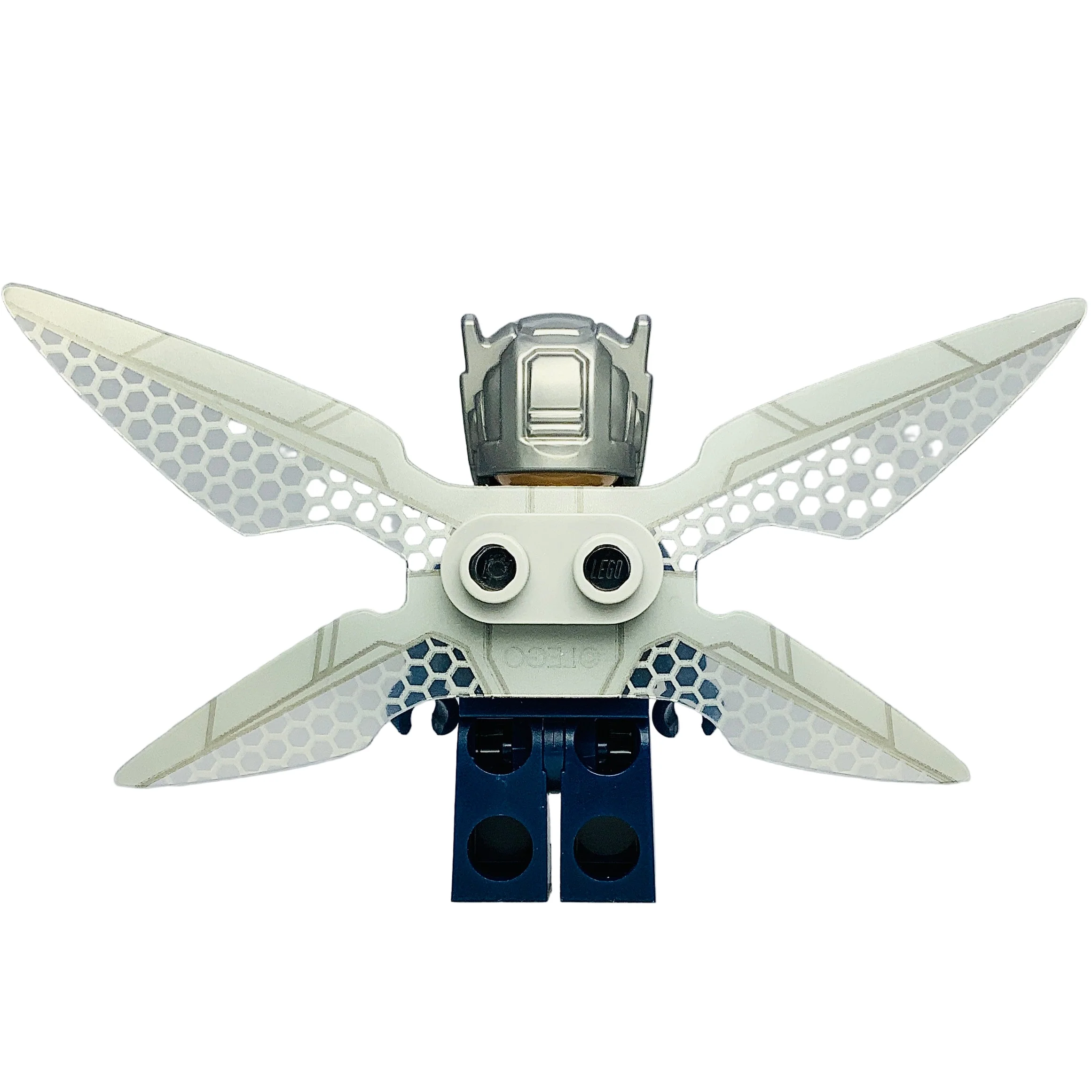 The Wasp (Hope van Dyne) - Trans-Clear Wings with Hexagons, sh0927 - Image 3
