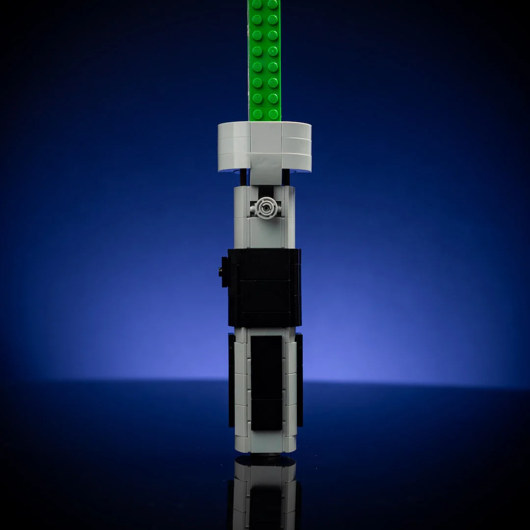 The Wise Master's Saber Life-Sized Replica - Image 7