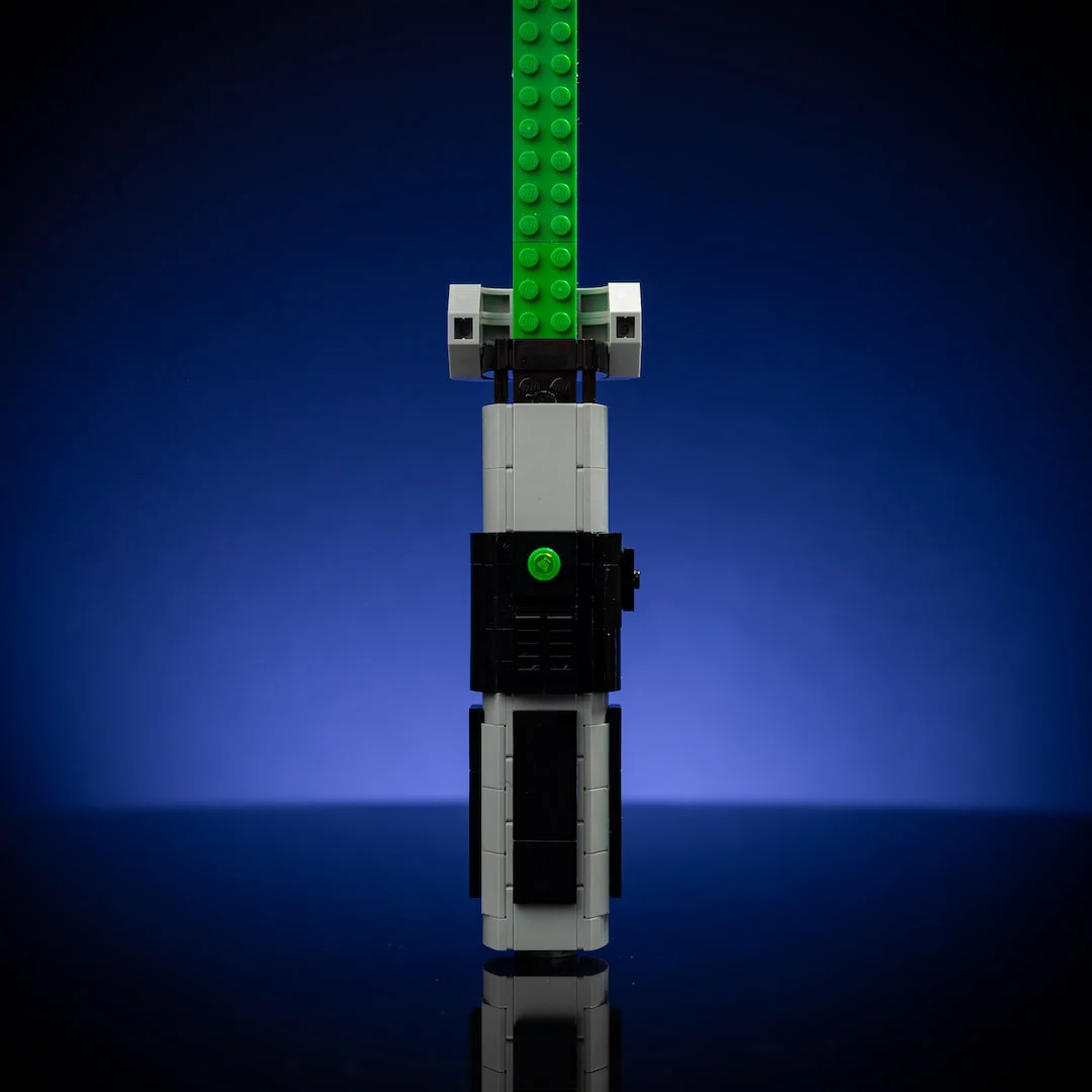 The Wise Master's Saber Life-Sized Replica - Image 9