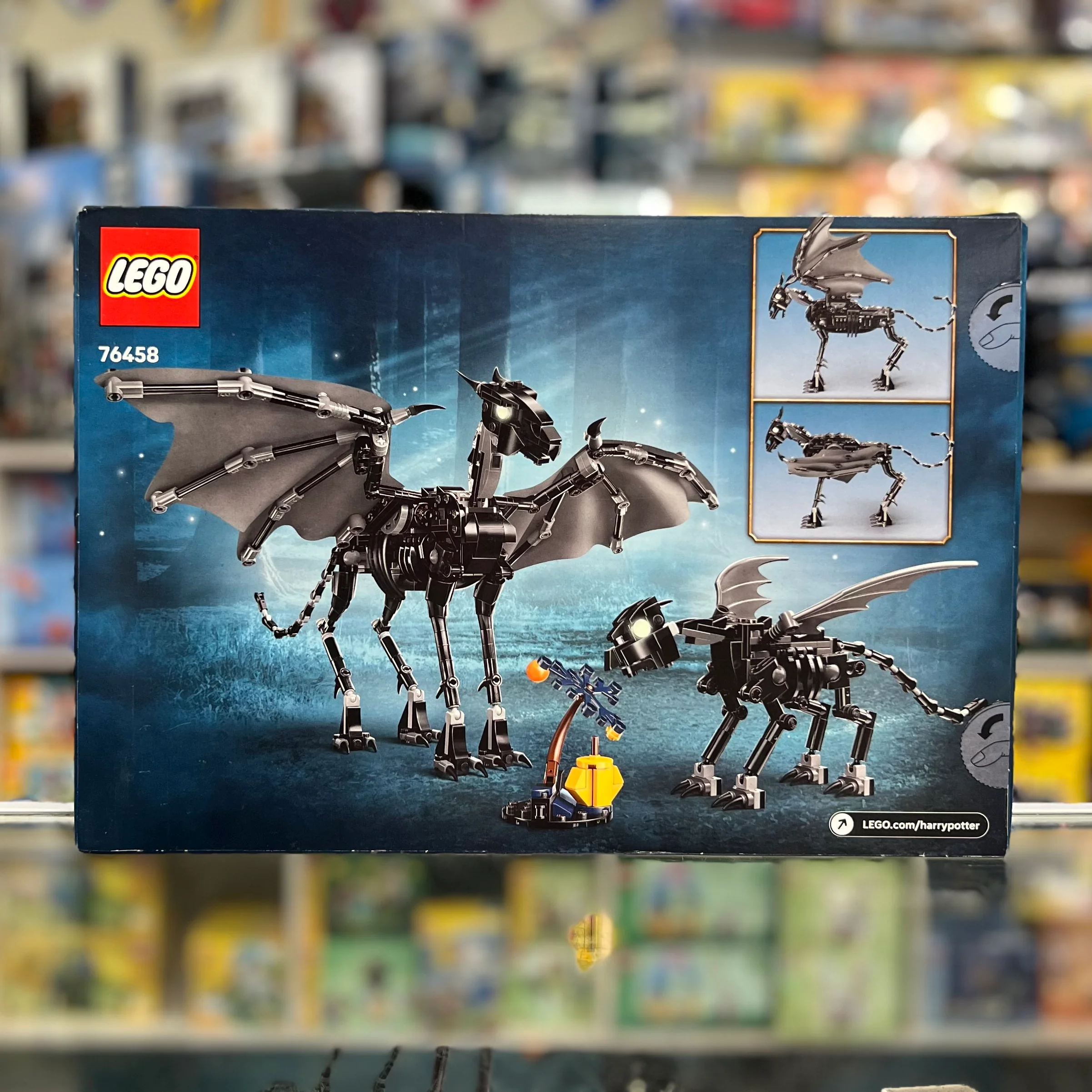 Thestral Family, 76458 - LEGO® Harry Potter Set - Image 2