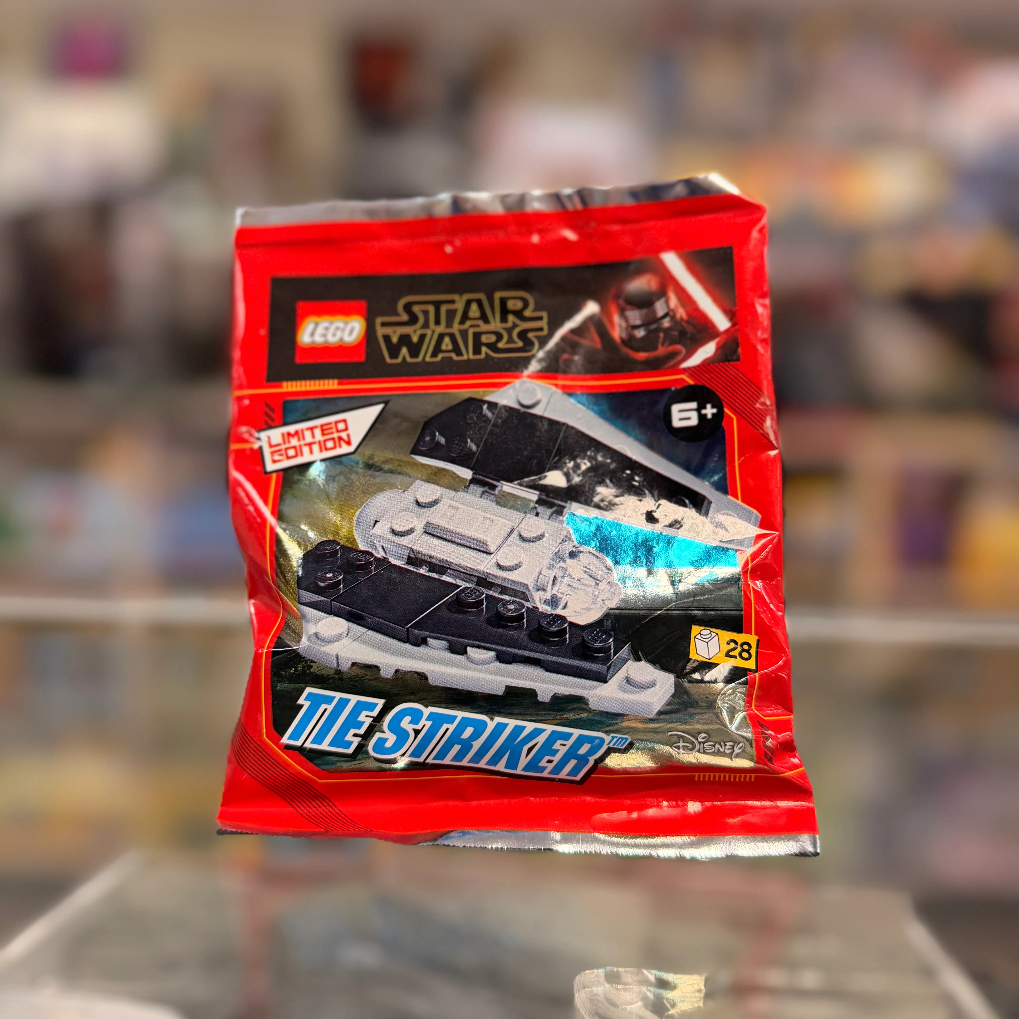 TIE Striker - Mini foil pack, 912056 - LEGO® Star Wars Set