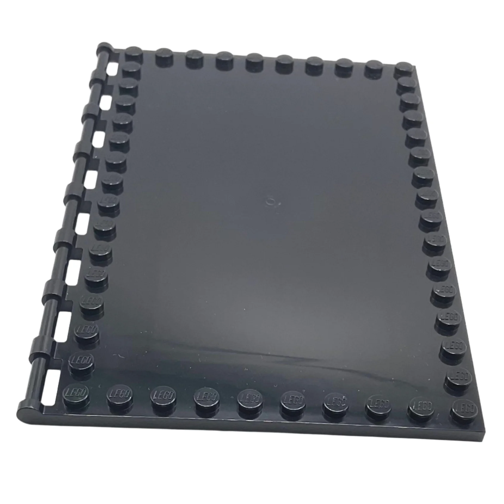 Tile, Modified 10x16 with Studs on Edges and Bar Handles, Part# 69934