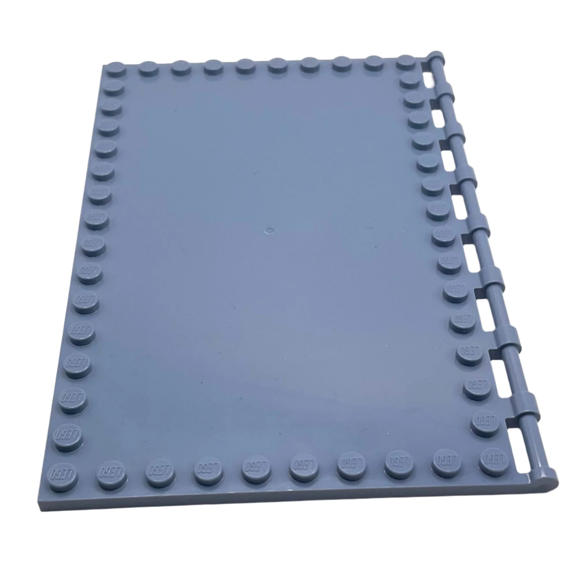 Tile, Modified 10x16 with Studs on Edges and Bar Handles, Part# 69934 - Image 3