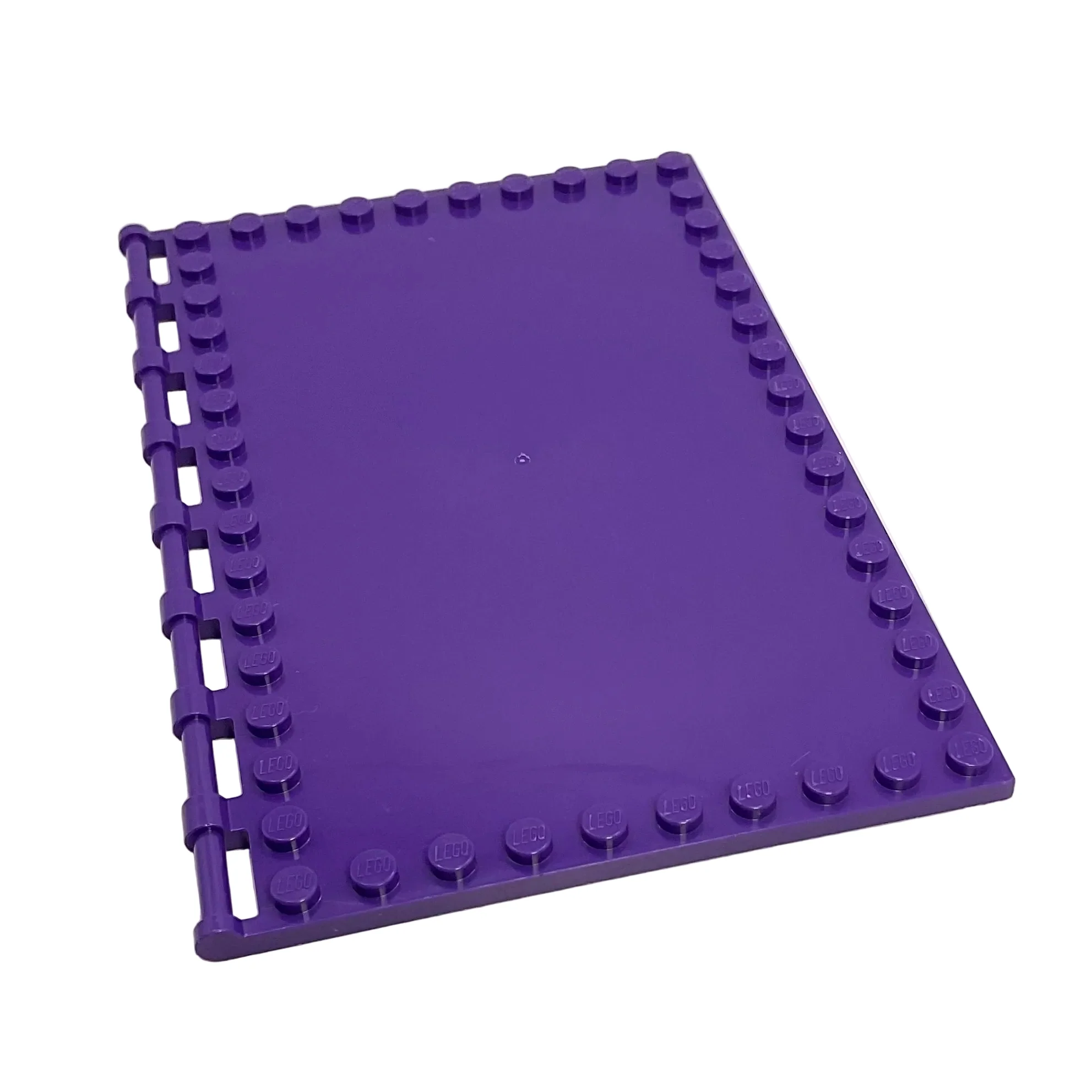 Tile, Modified 10x16 with Studs on Edges and Bar Handles, Part# 69934 - Image 5