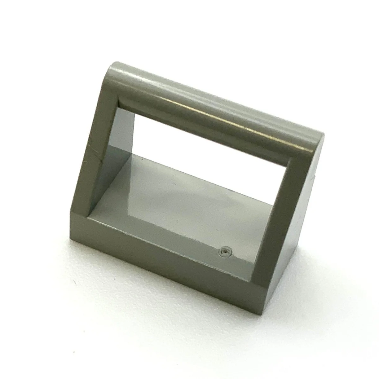 Tile Modified 1x2 with Bar Handle, Part# 2432