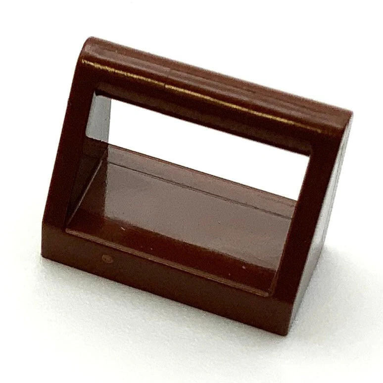 Tile Modified 1x2 with Bar Handle, Part# 2432 - Image 11