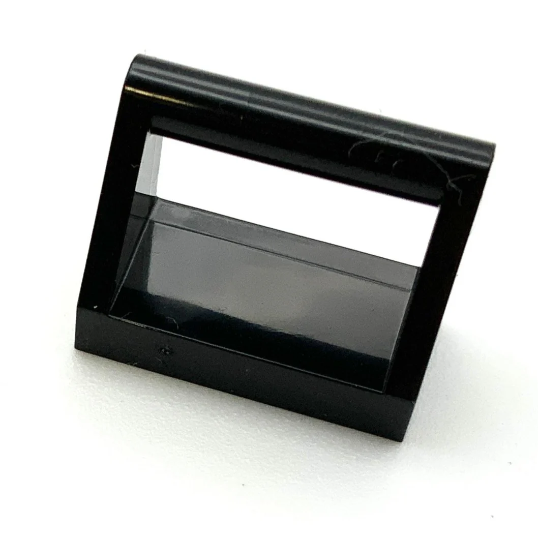 Tile Modified 1x2 with Bar Handle, Part# 2432 - Image 15
