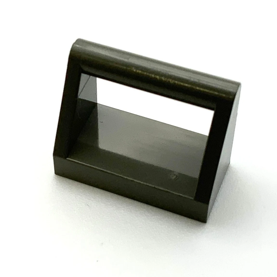 Tile Modified 1x2 with Bar Handle, Part# 2432 - Image 17