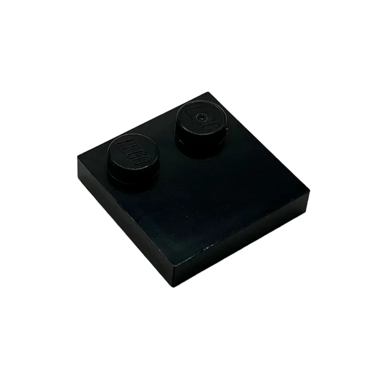 Tile, Modified 2 x 2 with Studs on Edge, Part# 33909 - Image 3
