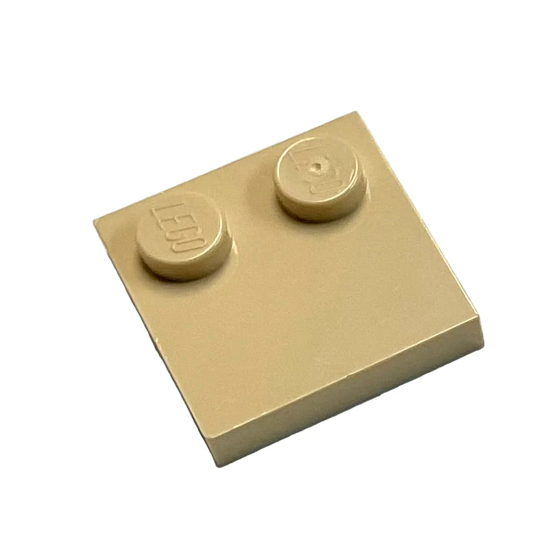 Tile, Modified 2 x 2 with Studs on Edge, Part# 33909 - Image 5