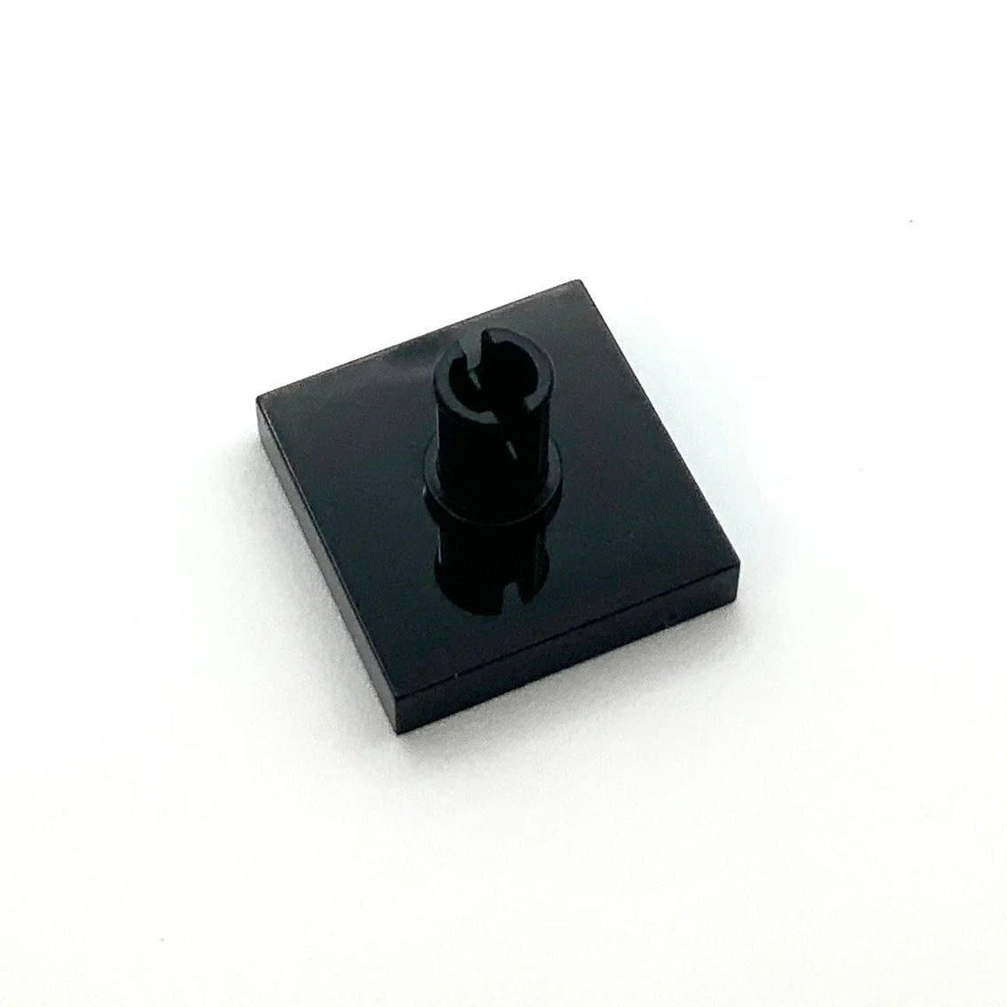 Tile Modified 2x2 with Pin, Part# 2460 - Image 5