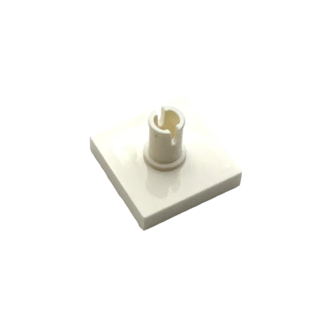 Tile Modified 2x2 with Pin, Part# 2460 - Image 6
