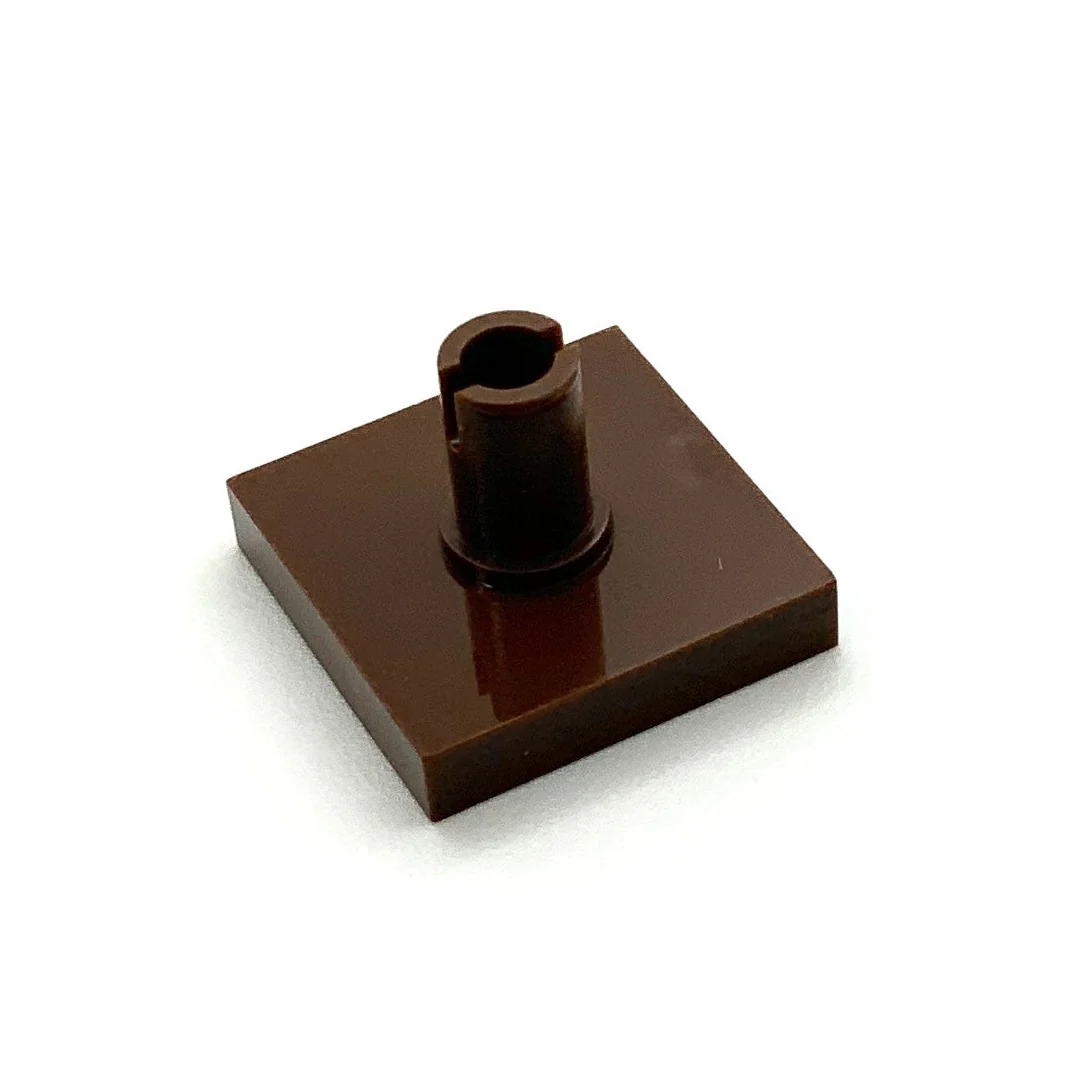 Tile Modified 2x2 with Pin, Part# 2460 - Image 7