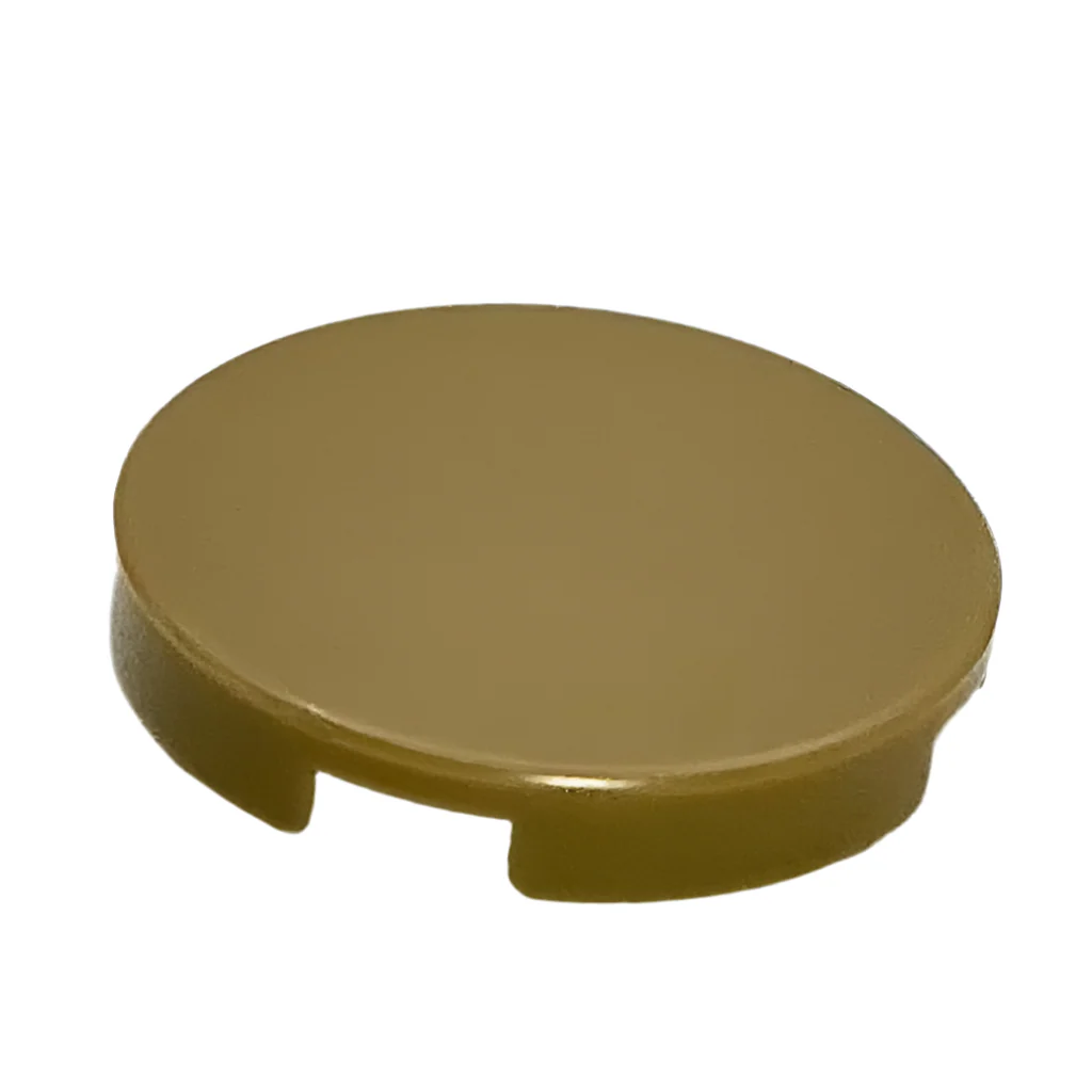Tile, Round 2 x 2, Part# 4150 - Image 4