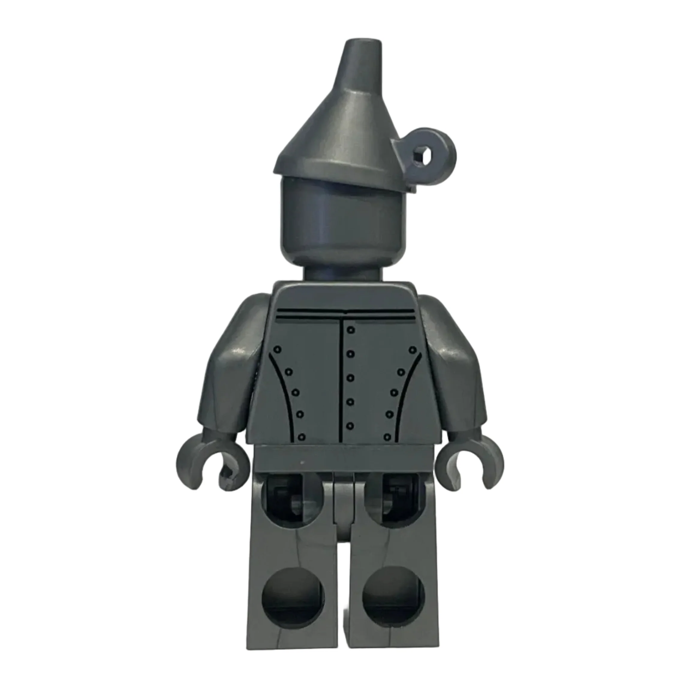 Tin Man - Black Knee Pads, wck014 - Image 2