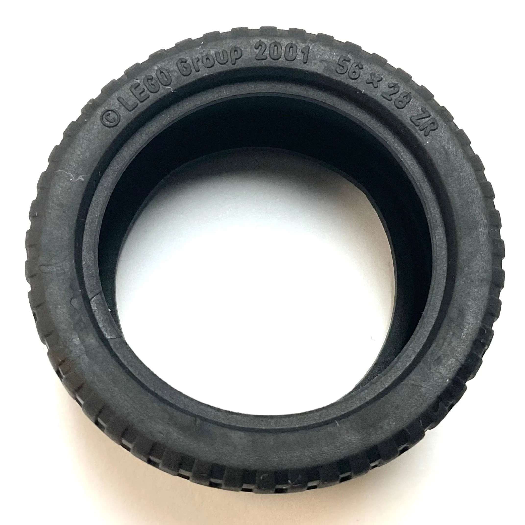 Tire 56x28 ZR, Part# 41897