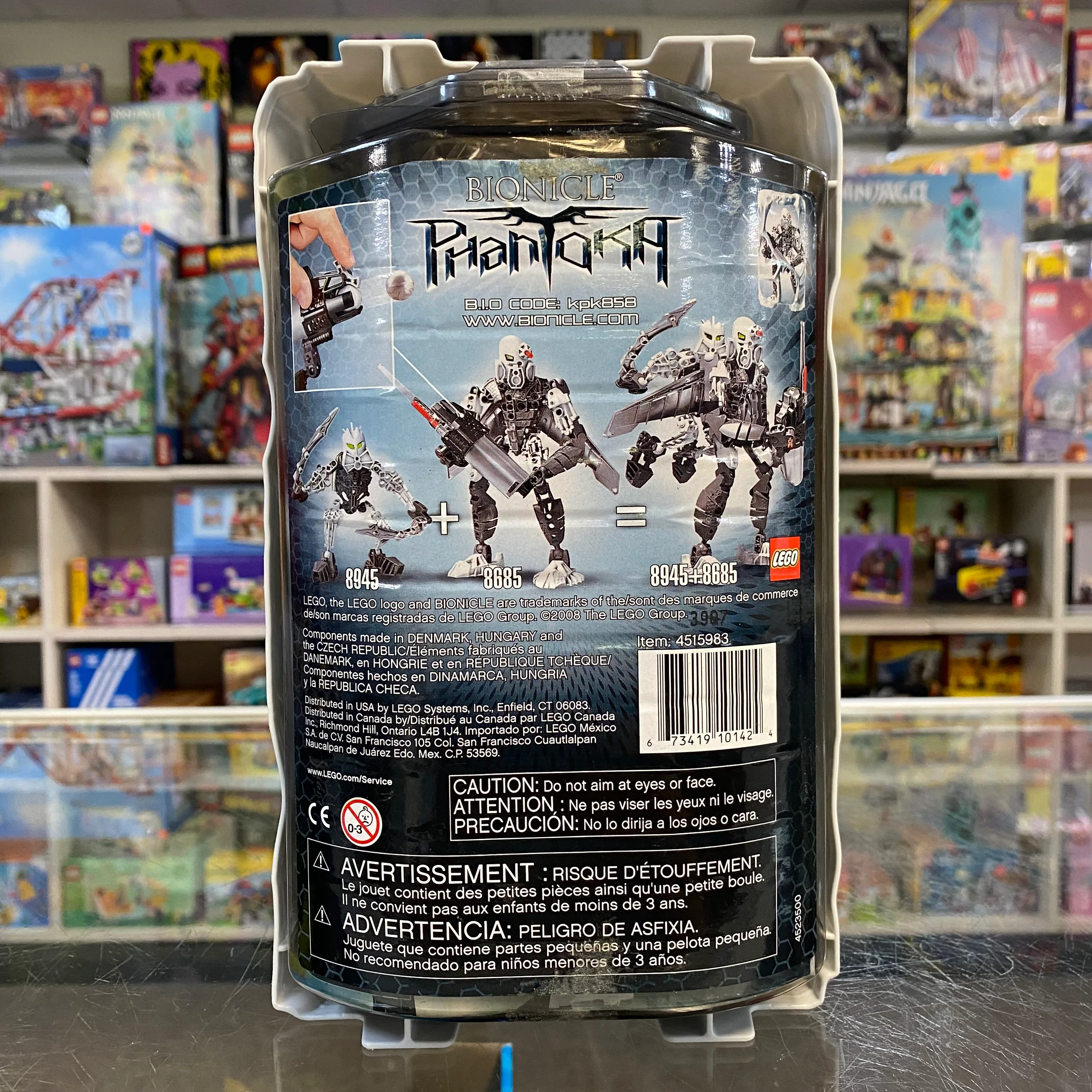 Toa Kopaka, 8685 - Image 2