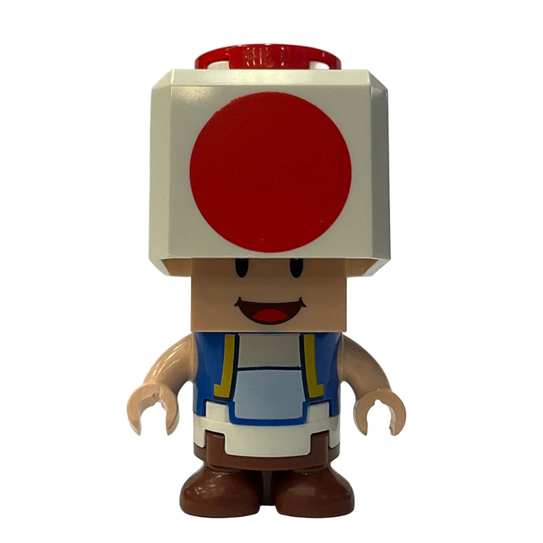 Toad - Happy, Open Mouth, mar0206