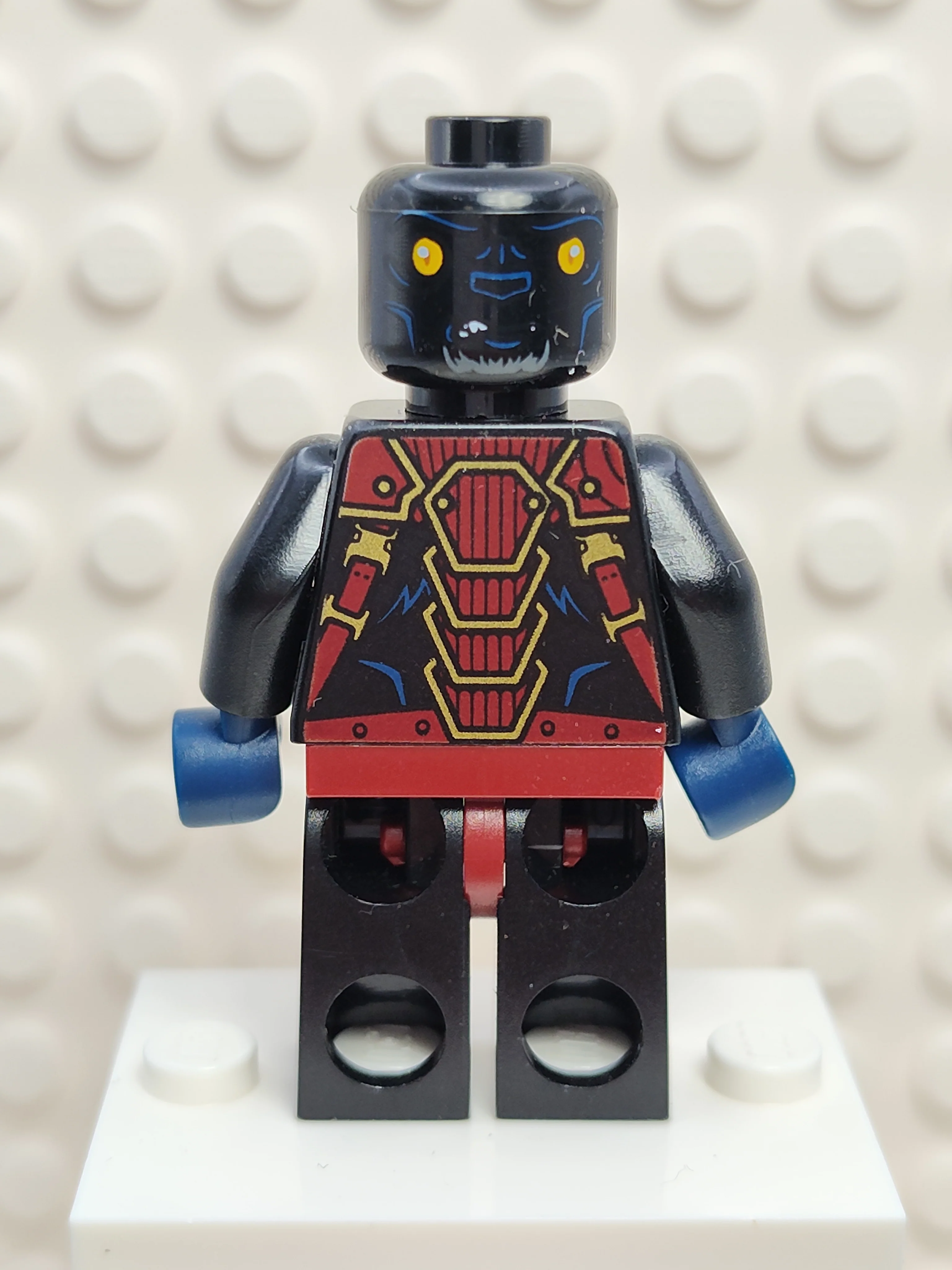 Tormak - Black Outfit, loc133 - Image 4