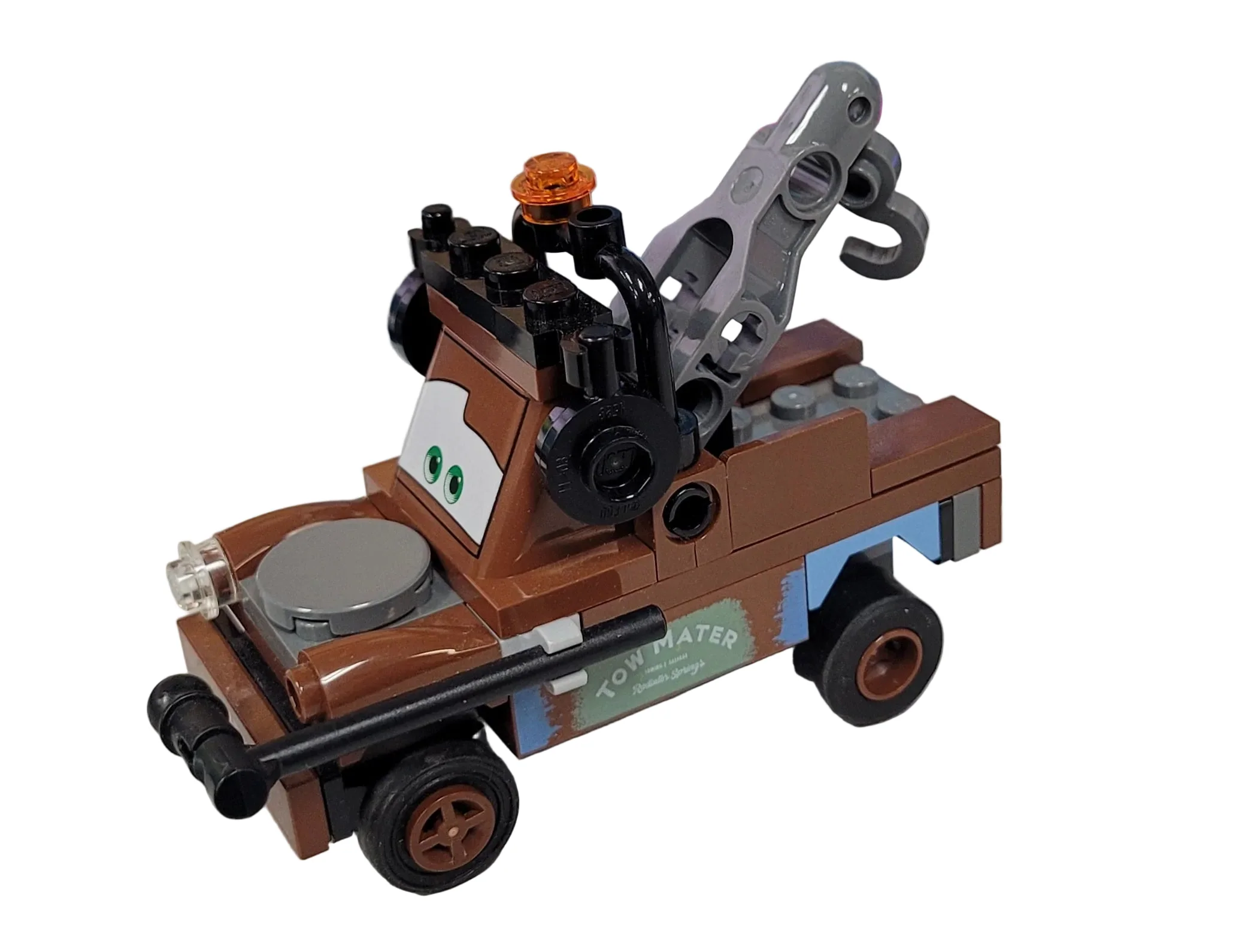 Tow Mater - crs088 - Image 2