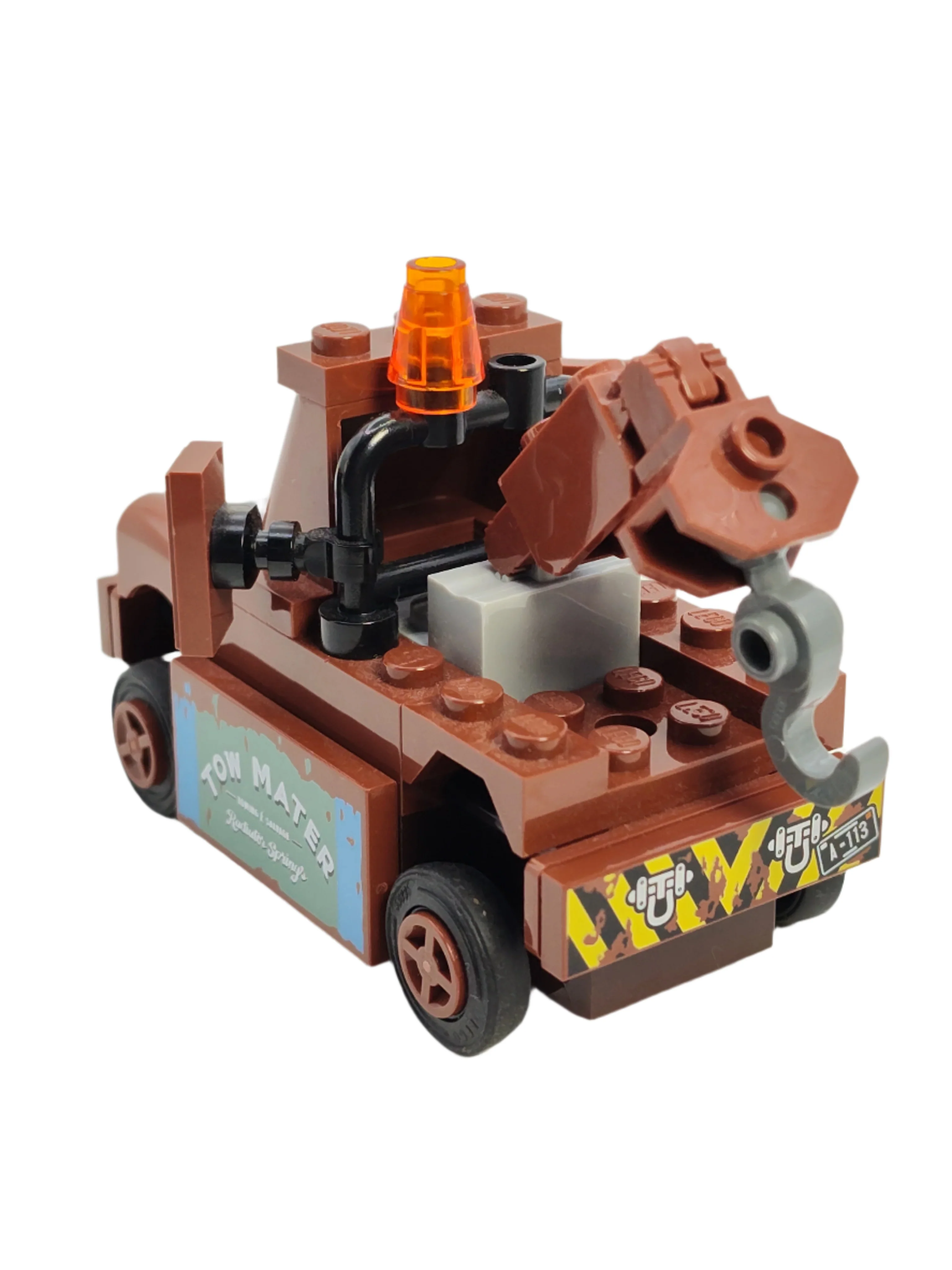 Tow Mater, crs016 - Image 2