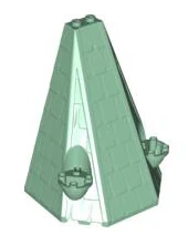 Tower Roof 6x8x9, Part# 33215 - Image 4
